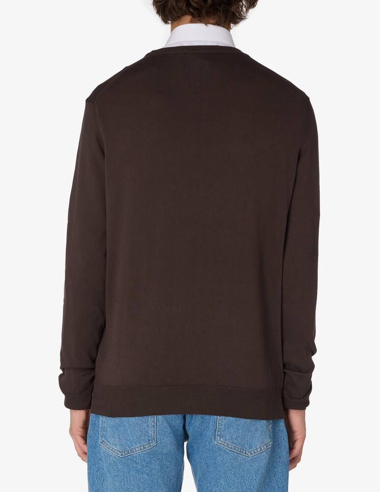 rinascente Rinascente Collection F14 cotton crew neck sweater