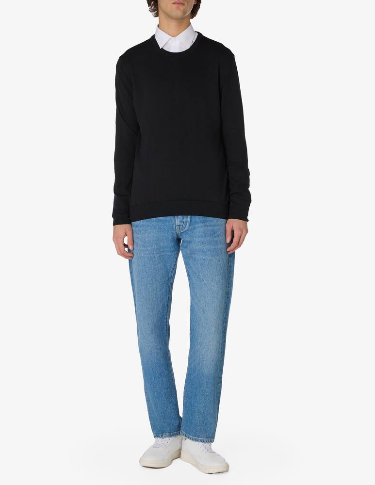 rinascente Rinascente Collection F14 cotton crew neck sweater