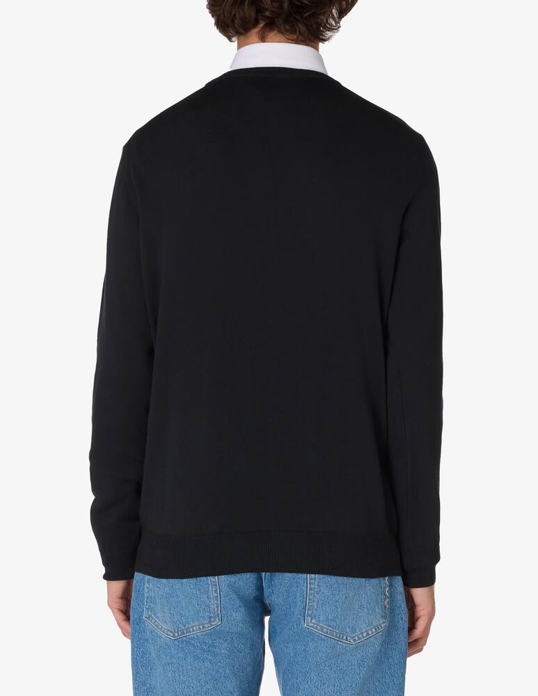 rinascente Rinascente Collection F14 cotton crew neck sweater