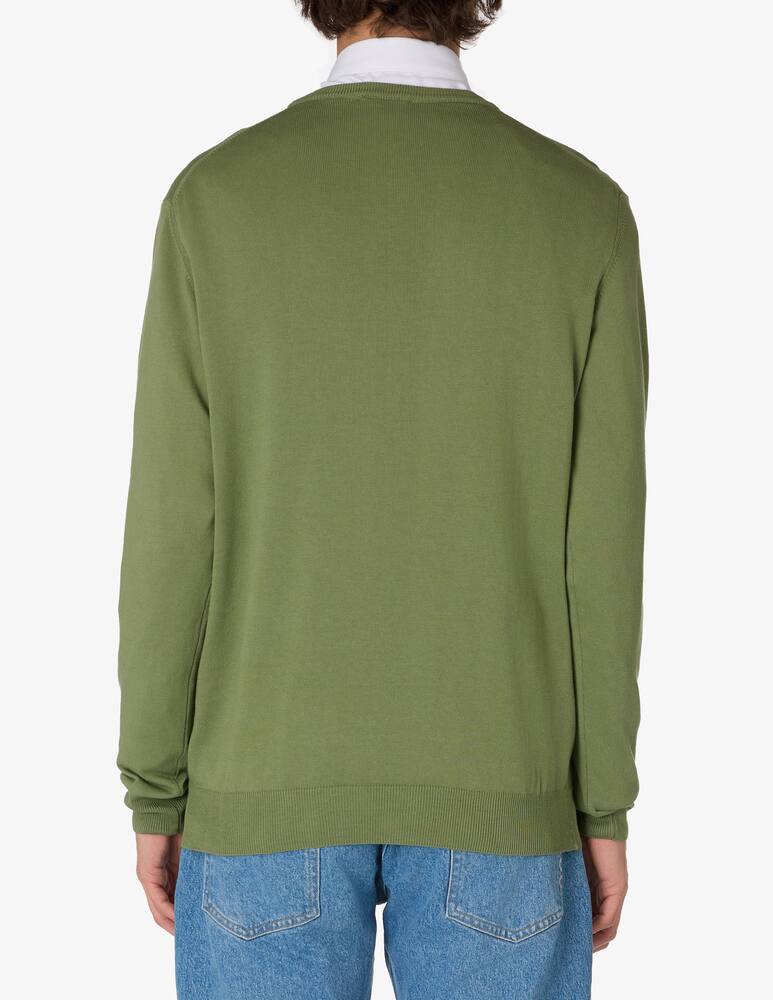 rinascente Rinascente Collection F14 cotton crew neck sweater