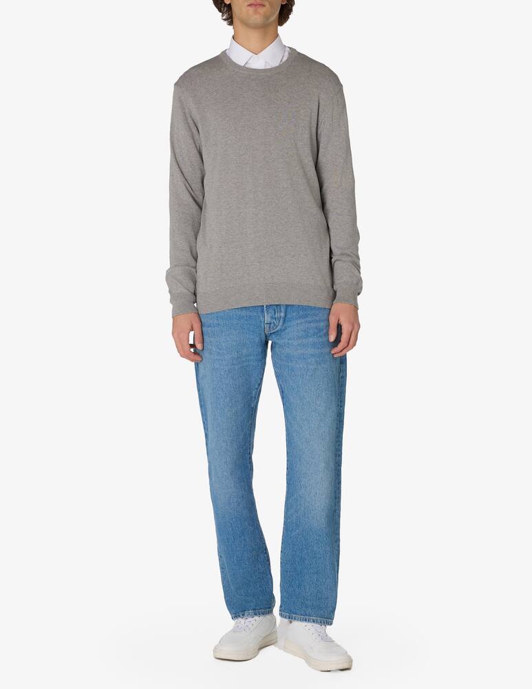 rinascente Rinascente Collection F14 cotton crew neck sweater