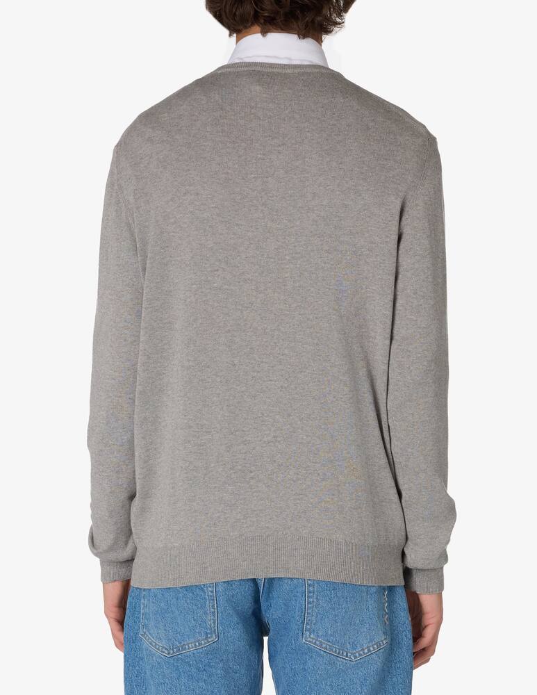 rinascente Rinascente Collection F14 cotton crew neck sweater