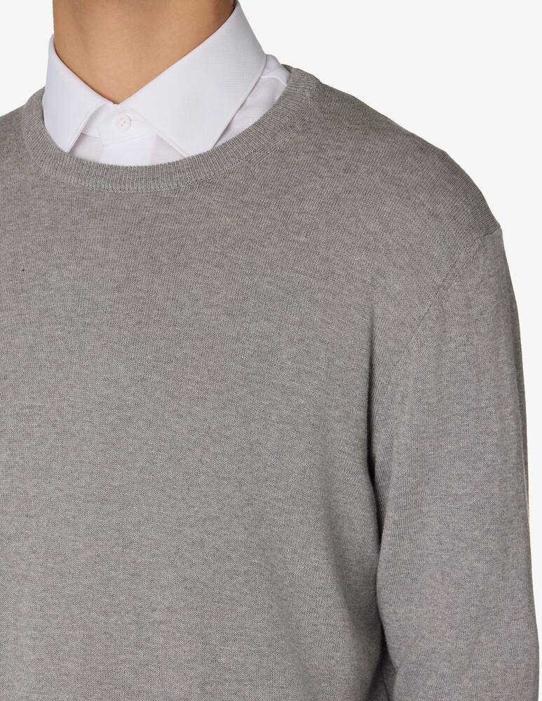 rinascente Rinascente Collection F14 cotton crew neck sweater