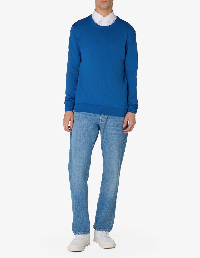 rinascente Rinascente Collection F14 cotton crew neck sweater