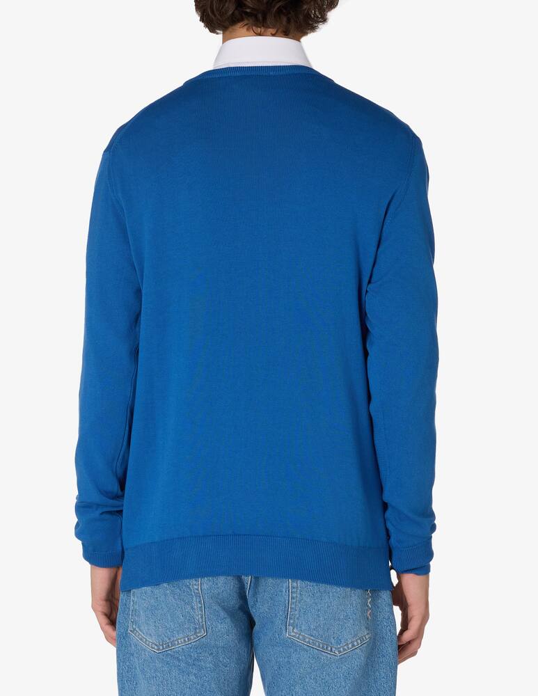 rinascente Rinascente Collection F14 cotton crew neck sweater
