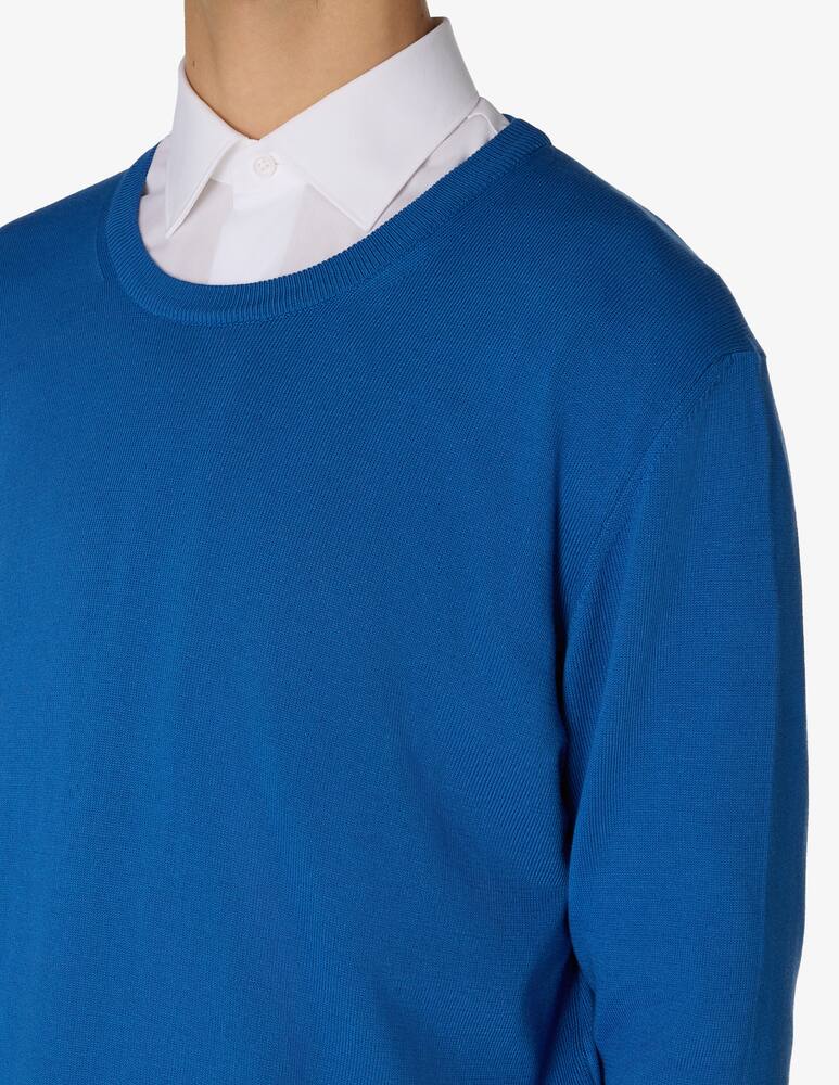 rinascente Rinascente Collection F14 cotton crew neck sweater