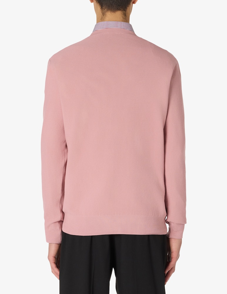 Rinascente Collection Grana di riso pullover - picture 3 Rinascente Collection Grana di riso pullover - picture 3