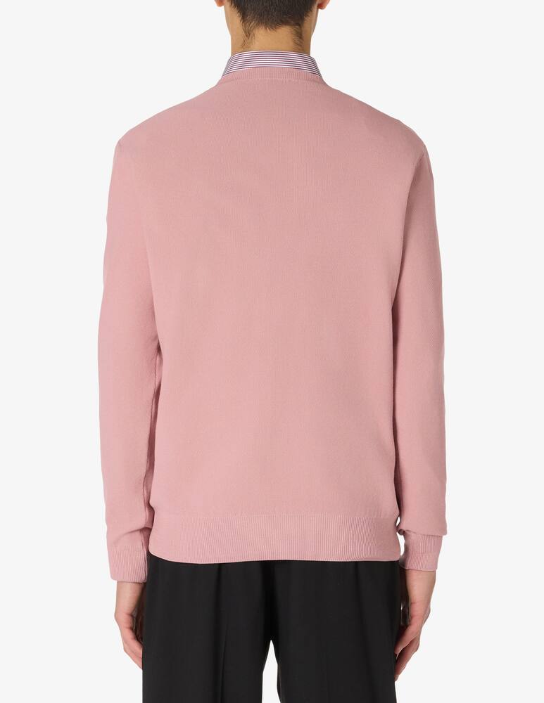 rinascente Rinascente Collection Grana di riso pullover