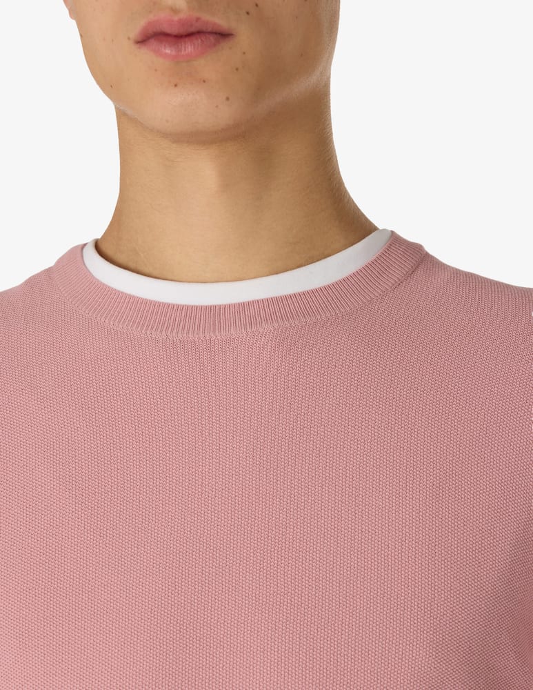 Rinascente Collection Grana di riso pullover - picture 4 Rinascente Collection Grana di riso pullover - picture 4