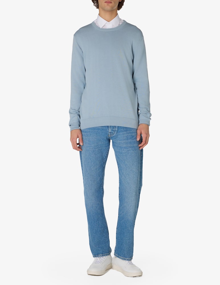 rinascente Rinascente Collection F14 cotton crew neck sweater