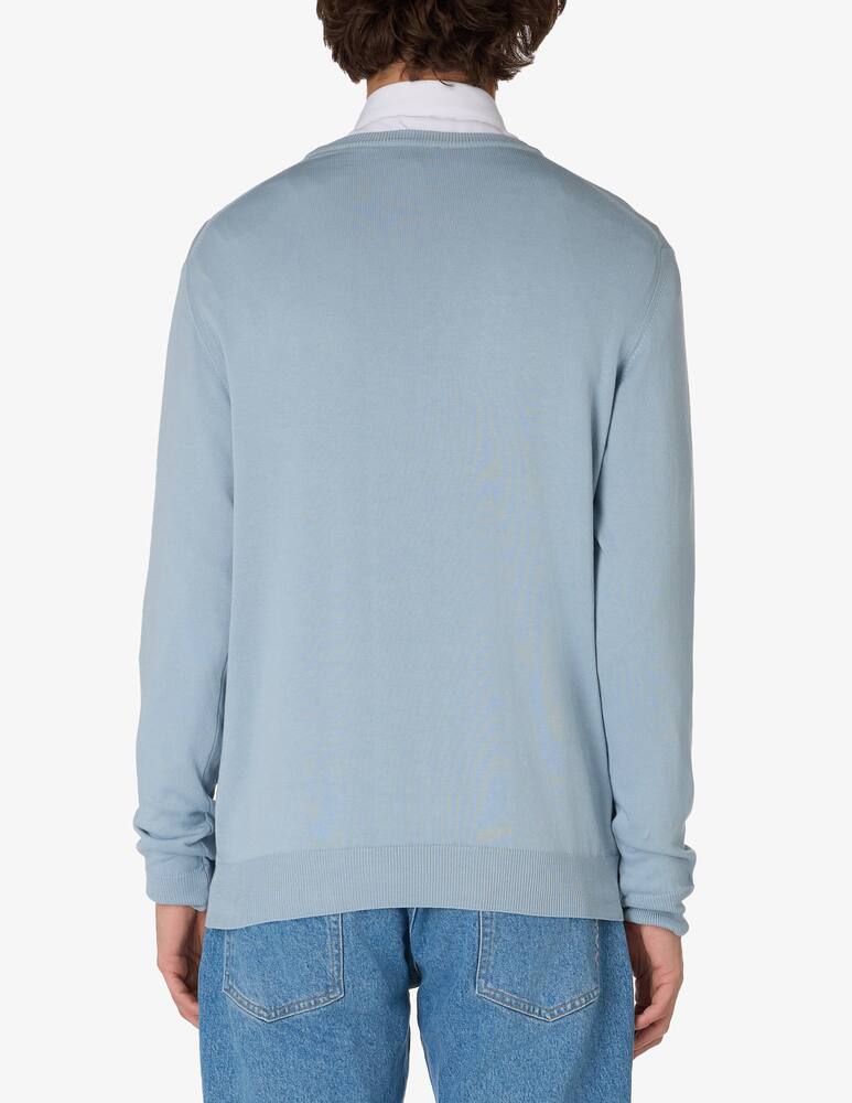 rinascente Rinascente Collection F14 cotton crew neck sweater