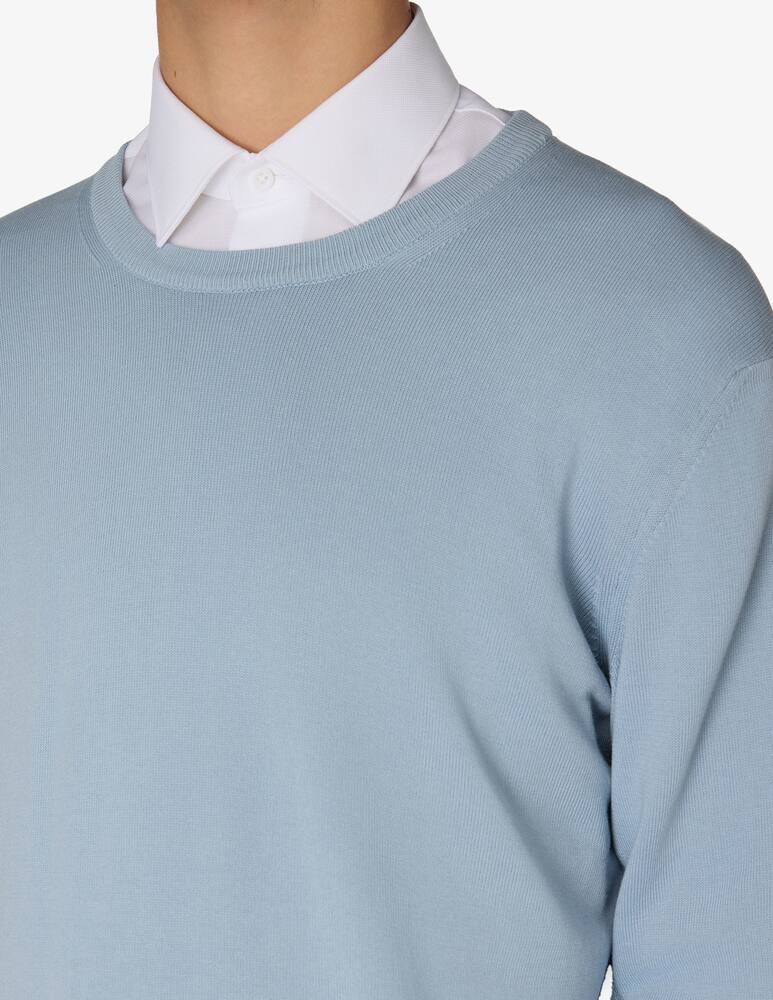 rinascente Rinascente Collection F14 cotton crew neck sweater