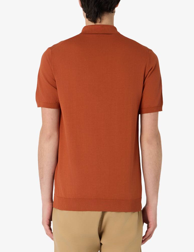 rinascente Rinascente Collection Polo cotone crepe