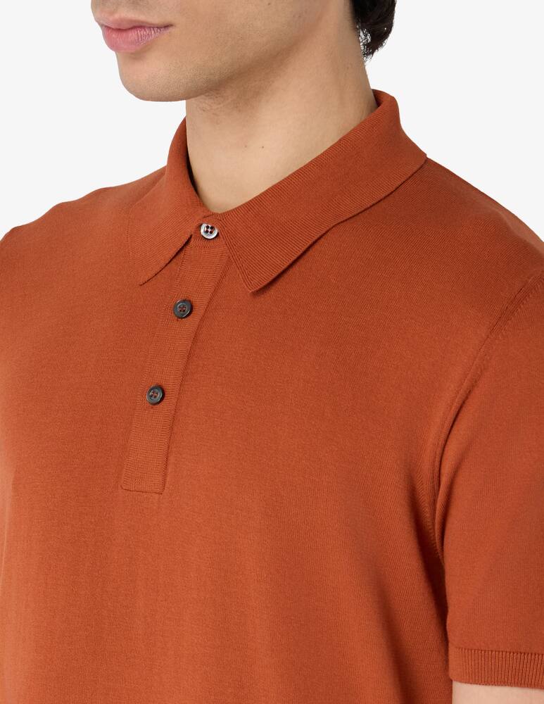 rinascente Rinascente Collection Polo cotone crepe