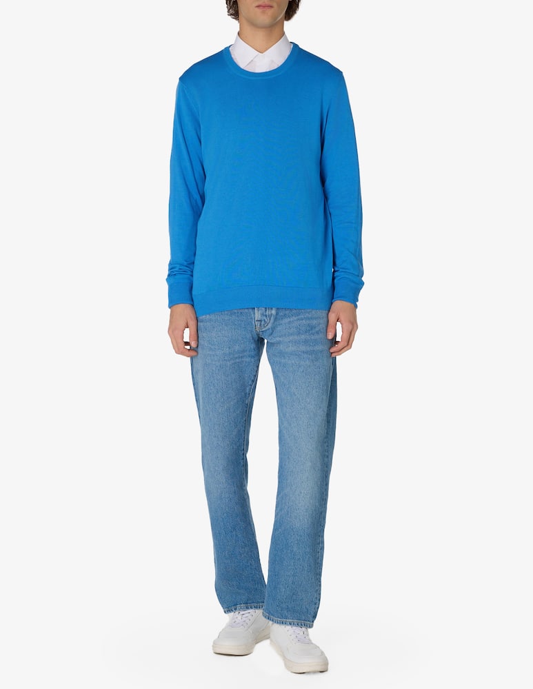 rinascente Rinascente Collection F14 cotton crew neck sweater