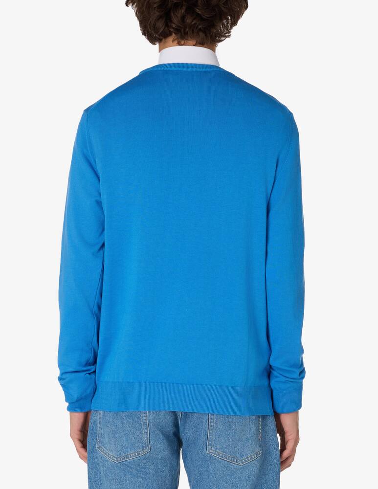 rinascente Rinascente Collection F14 cotton crew neck sweater