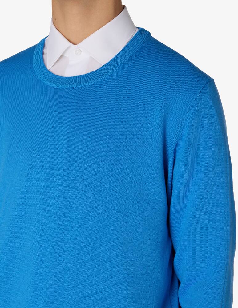 rinascente Rinascente Collection F14 cotton crew neck sweater