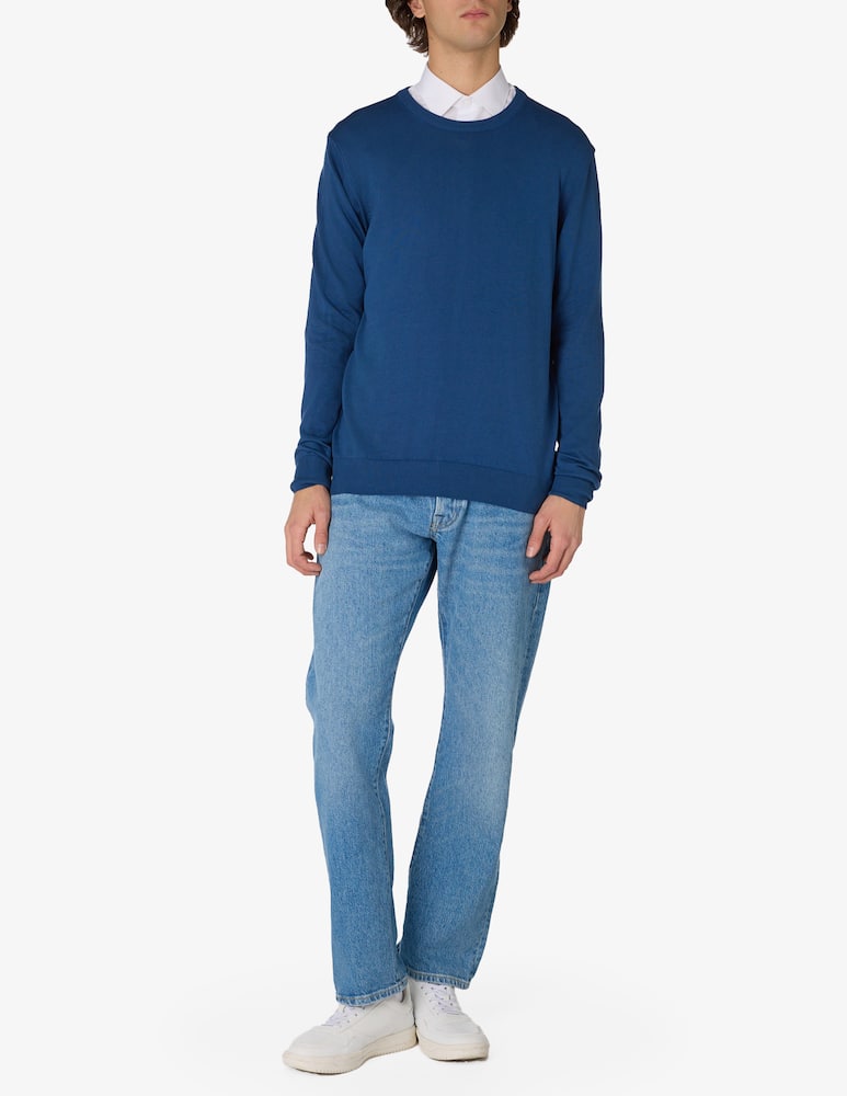 rinascente Rinascente Collection F14 cotton crew neck sweater