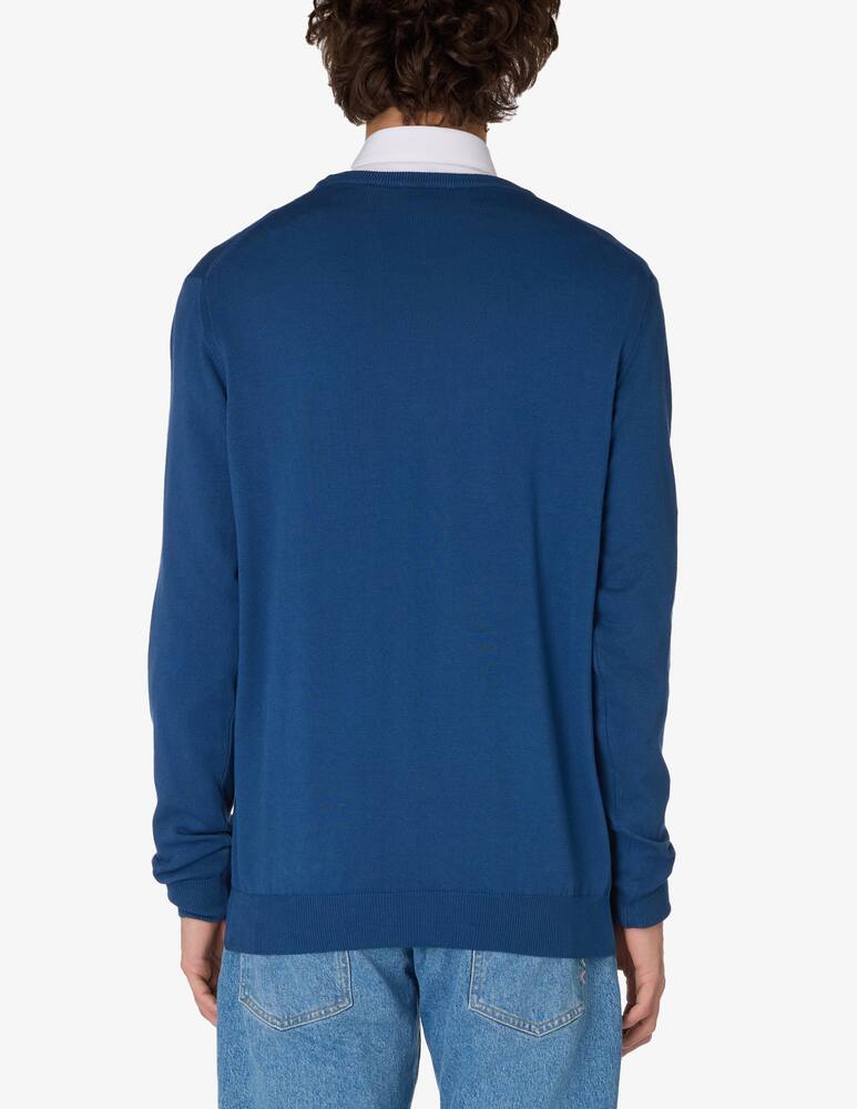 rinascente Rinascente Collection F14 cotton crew neck sweater