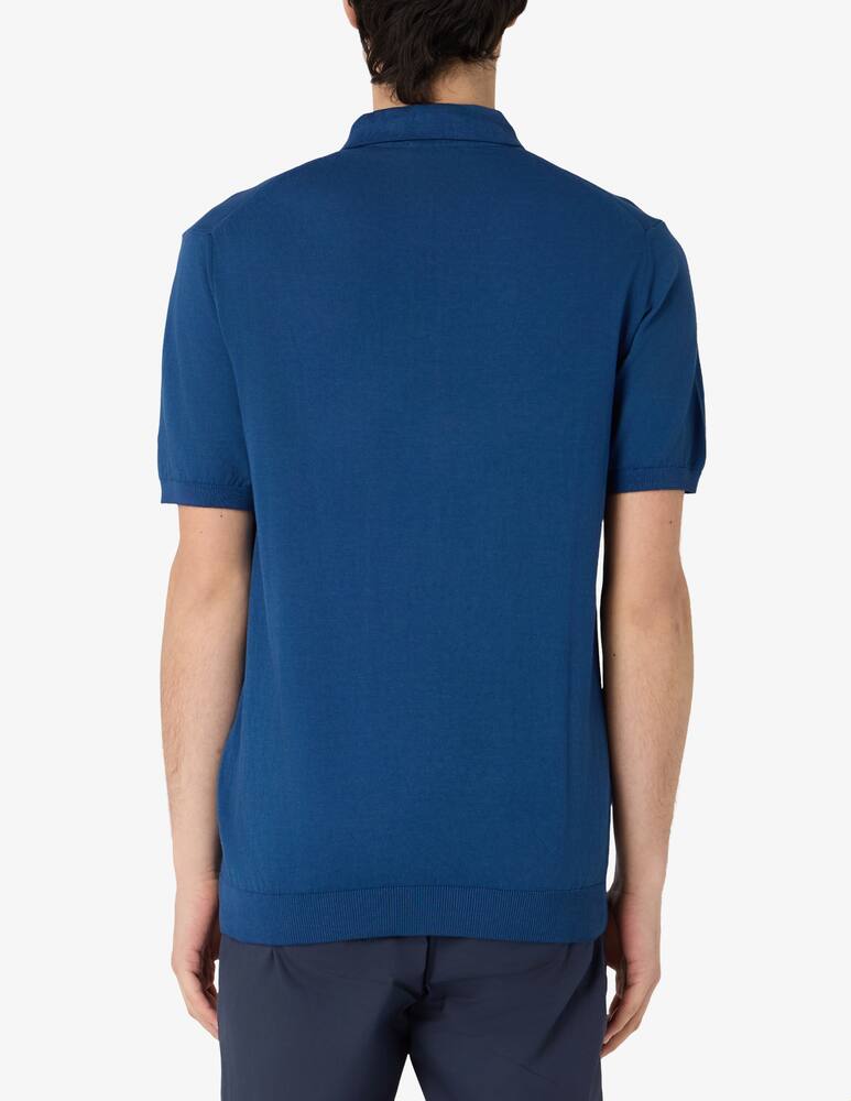 rinascente Rinascente Collection Polo cotone crepe