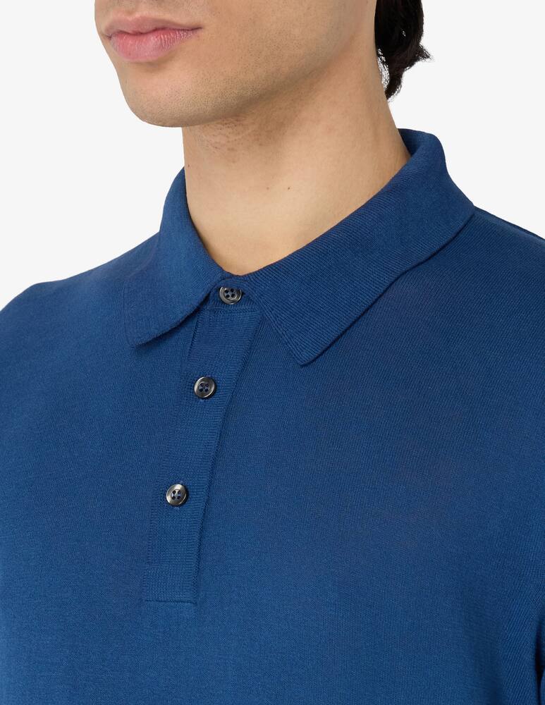 rinascente Rinascente Collection Polo cotone crepe