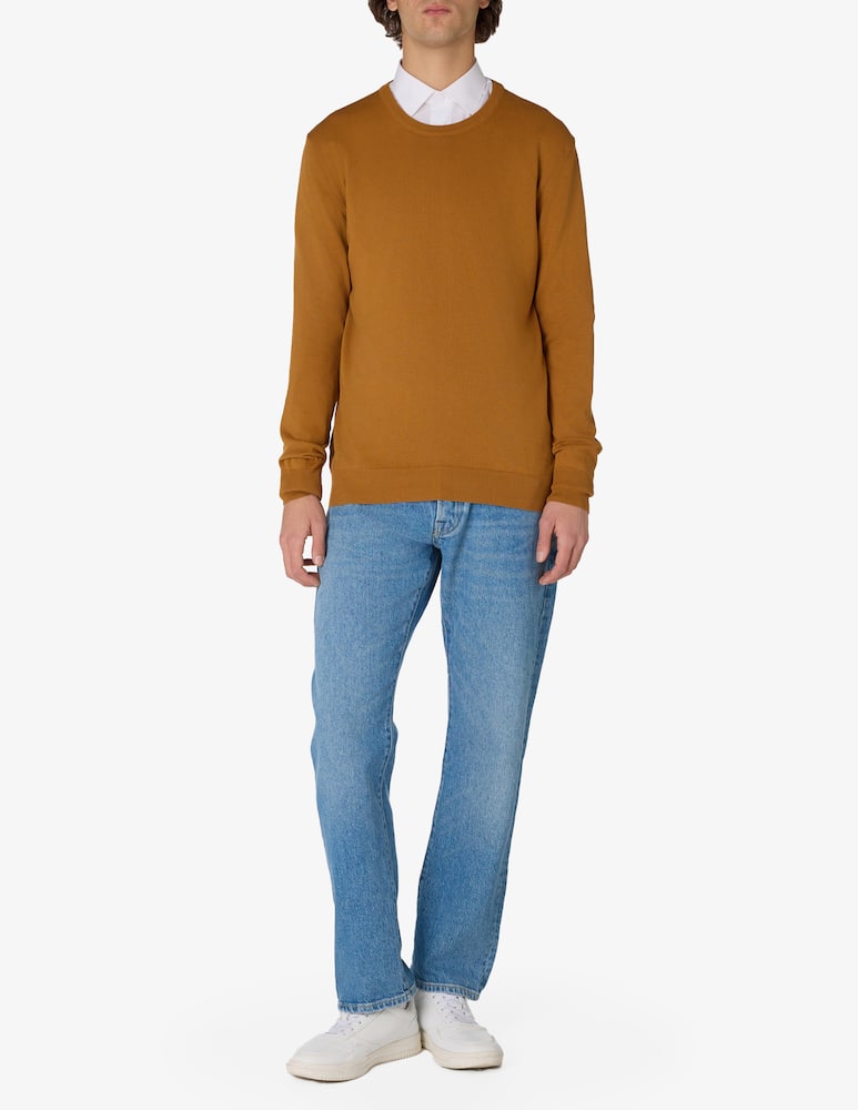 rinascente Rinascente Collection F14 cotton crew neck sweater