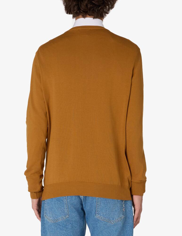 rinascente Rinascente Collection F14 cotton crew neck sweater