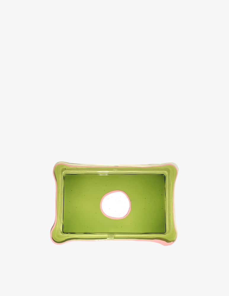 Fish Design Vassoio Try Tray Rectangular - picture 1 Fish Design Vassoio Try Tray Rectangular - picture 1