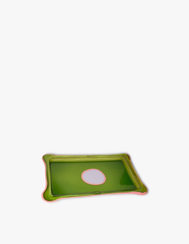 Fish Design Vassoio Try Tray Rectangular - picture 2 Fish Design Vassoio Try Tray Rectangular - picture 2