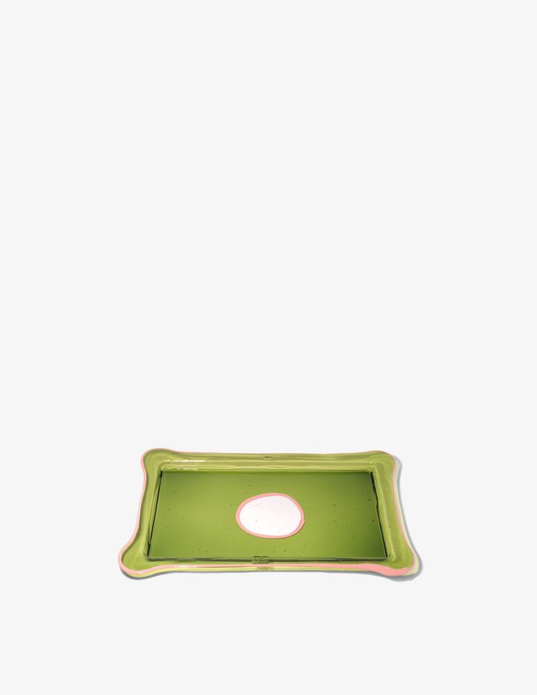 Fish Design Vassoio Try Tray Rectangular - picture 3 Fish Design Vassoio Try Tray Rectangular - picture 3