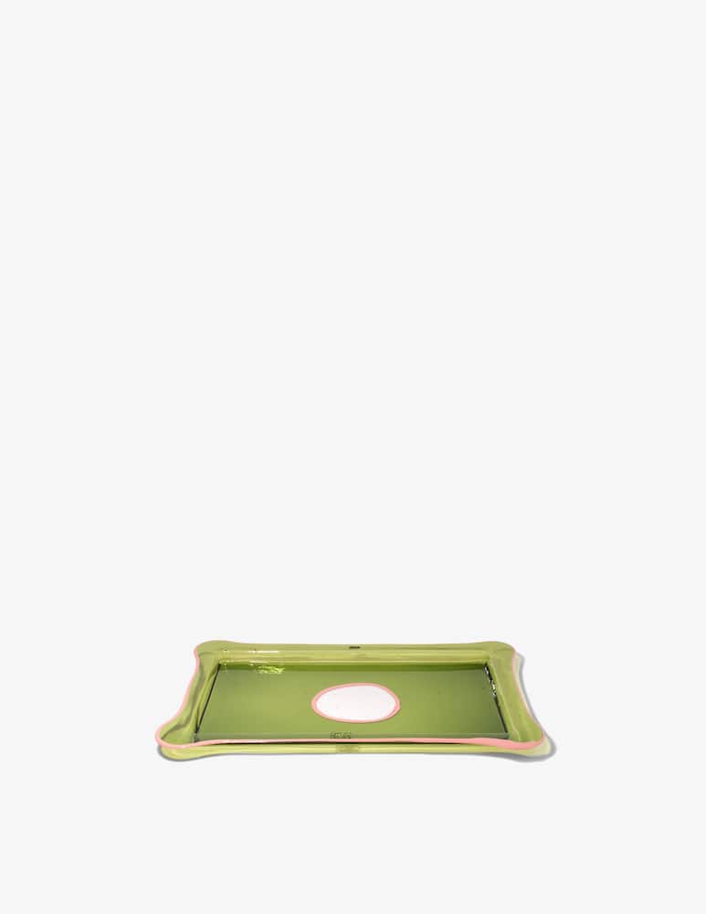 Fish Design Vassoio Try Tray Rectangular - picture 4 Fish Design Vassoio Try Tray Rectangular - picture 4