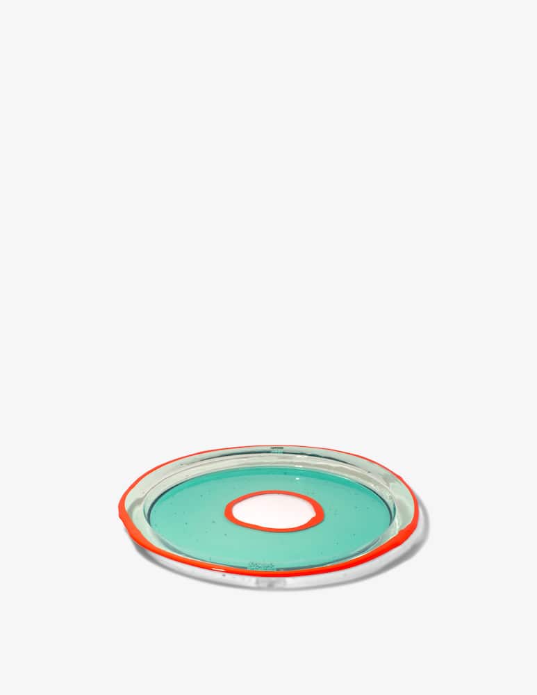 Fish Design Tray Vassoio Try Round - picture 3 Fish Design Tray Vassoio Try Round - picture 3