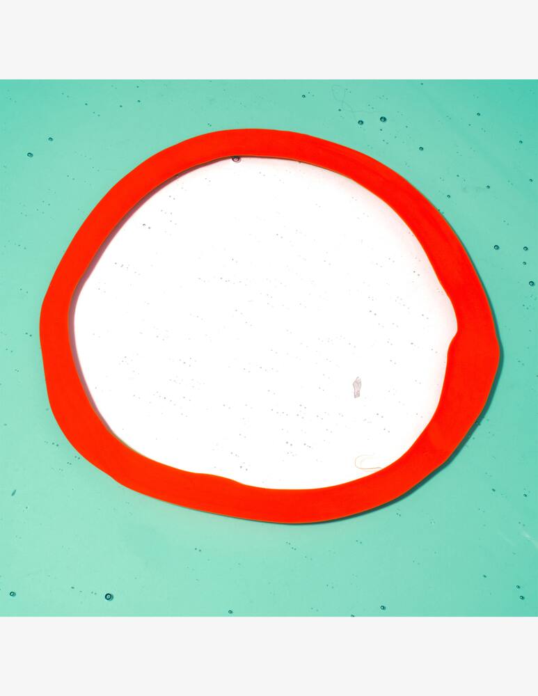 rinascente Fish Design Vassoio Try Tray Round