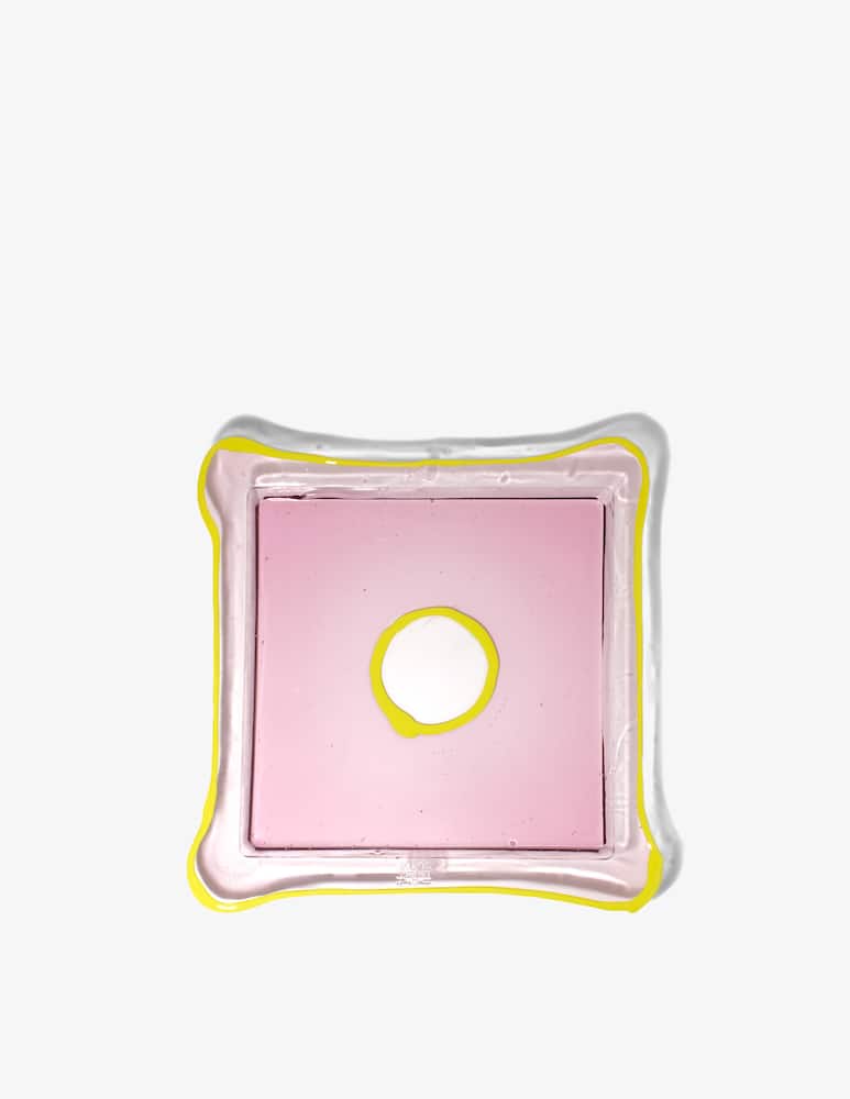 Fish Design Tray Vassoio Try Square - picture 1 Fish Design Tray Vassoio Try Square - picture 1