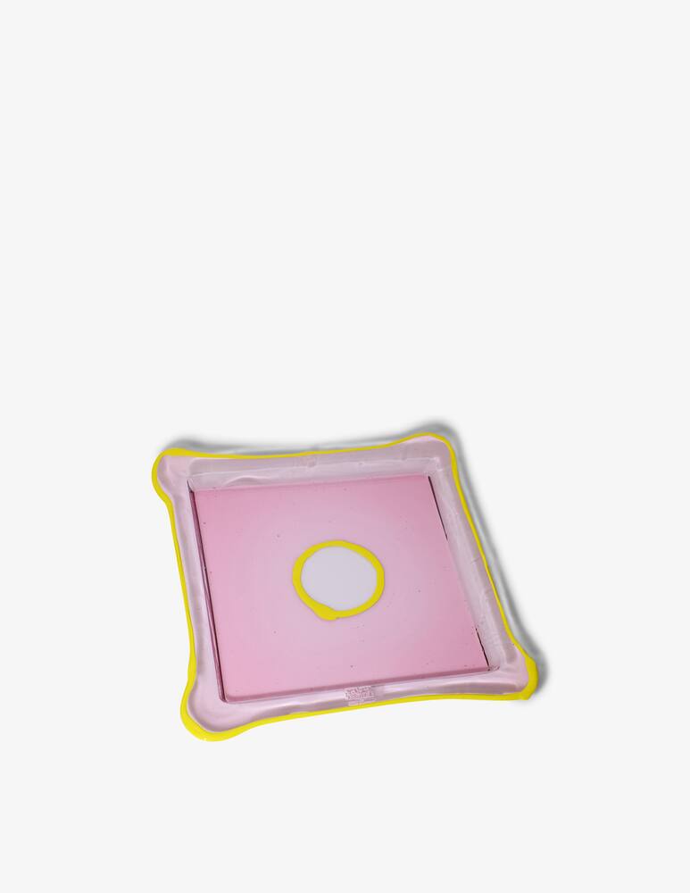 rinascente Fish Design Vassoio Try Tray Square