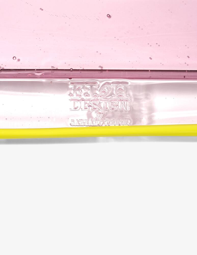 rinascente Fish Design Vassoio Try Tray Square