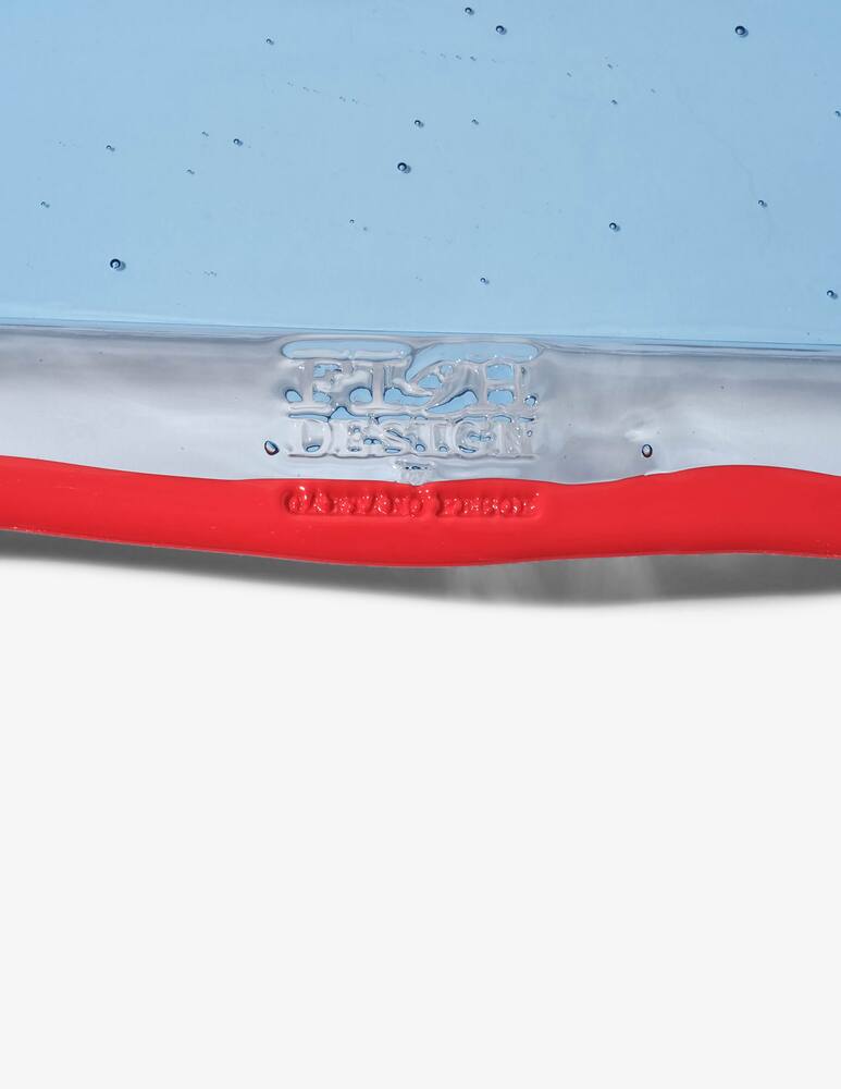 rinascente Fish Design Vassoio Try Tray Square