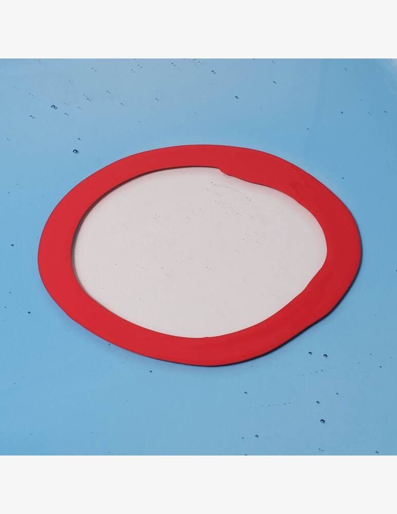 rinascente Fish Design Vassoio Try Tray Square