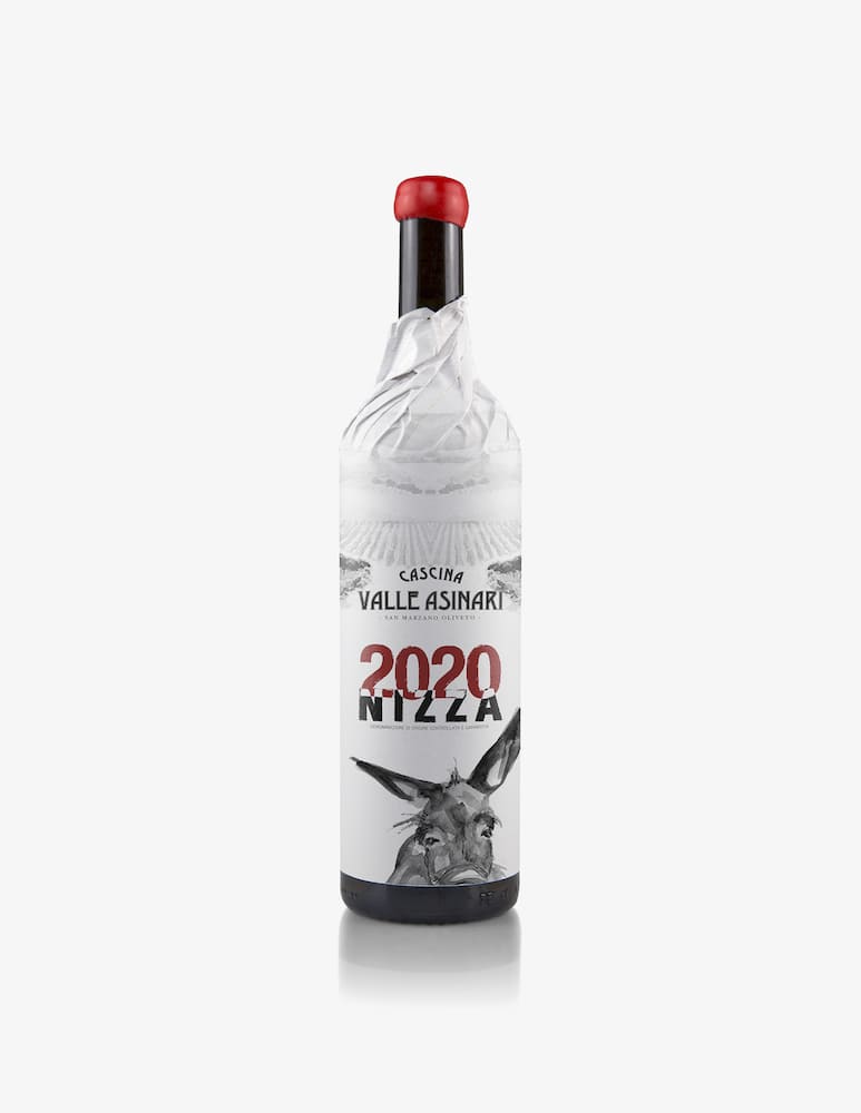 Cascina Valle Asinari Nizza DOCG 2020 750ml - picture 1 Cascina Valle Asinari Nizza DOCG 2020 750ml - picture 1