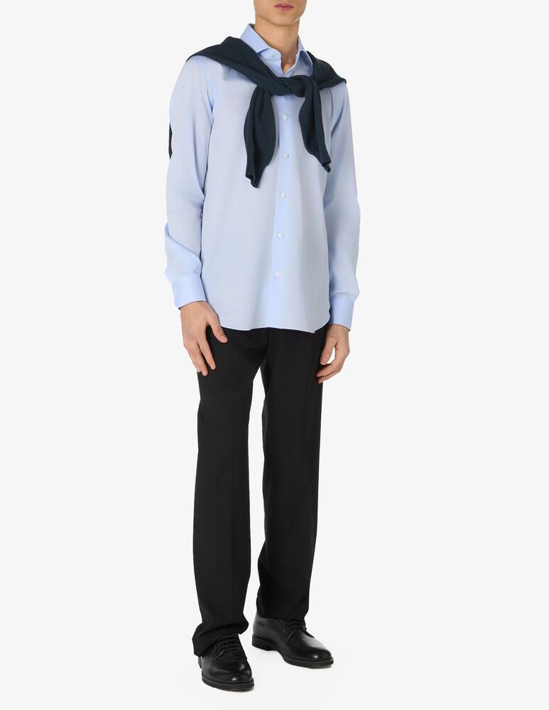 Barba Napoli Camicia twill - immagine 2