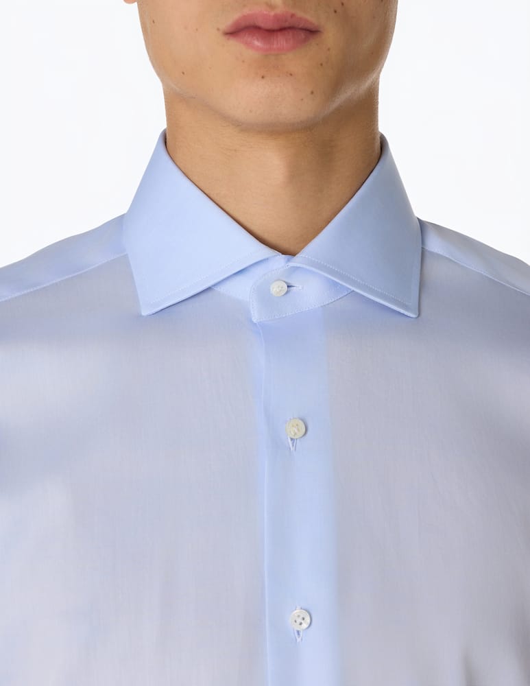 Barba Napoli Camicia twill - immagine 4