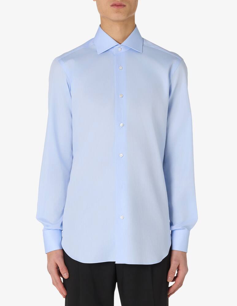 Barba Napoli Camicia oxford light - immagine 1 Barba Napoli Camicia oxford light - immagine 1