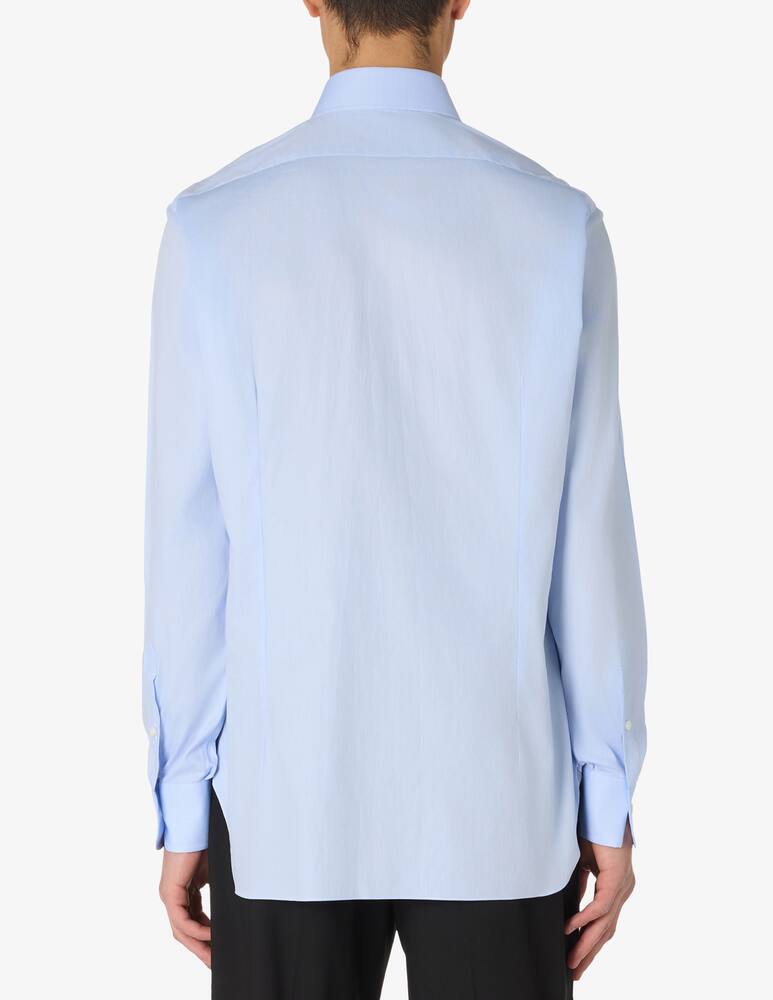 Barba Napoli Camicia oxford light - immagine 3 Barba Napoli Camicia oxford light - immagine 3
