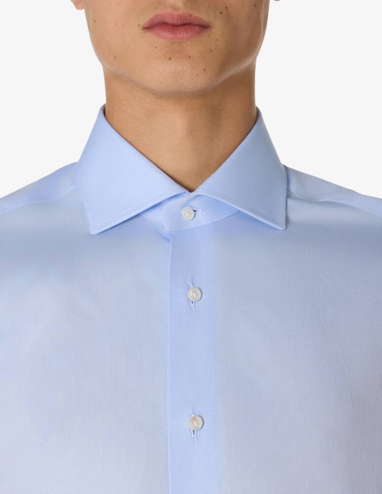 Barba Napoli Camicia oxford light - immagine 4 Barba Napoli Camicia oxford light - immagine 4