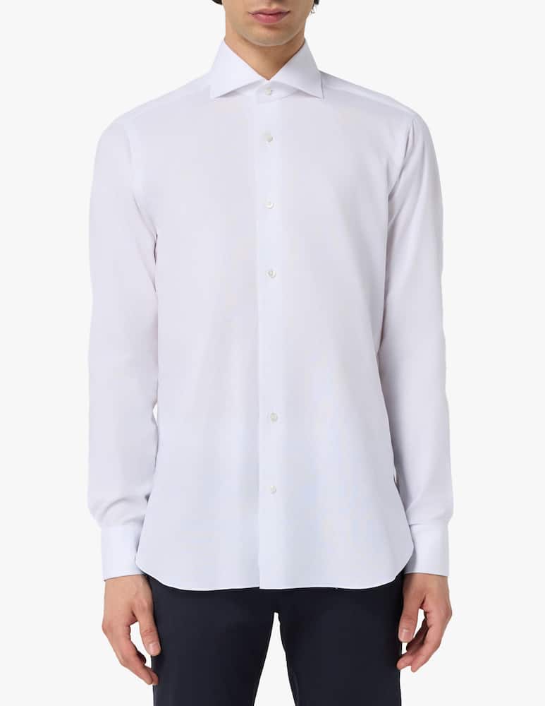 Barba Napoli Camicia armaturata etamine - immagine 1 Barba Napoli Camicia armaturata etamine - immagine 1