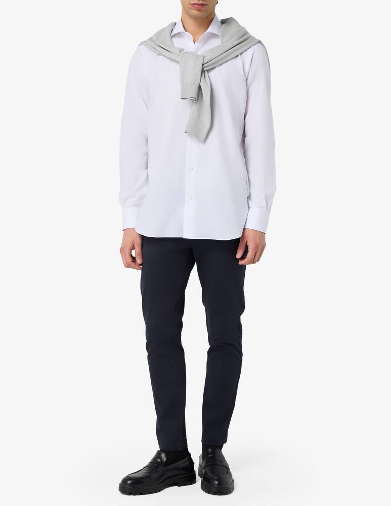 Barba Napoli Camicia armaturata etamine - immagine 2 Barba Napoli Camicia armaturata etamine - immagine 2