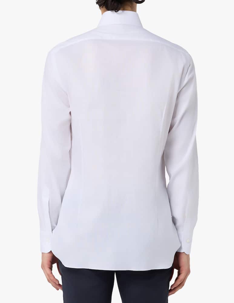 Barba Napoli Camicia armaturata etamine - immagine 3 Barba Napoli Camicia armaturata etamine - immagine 3