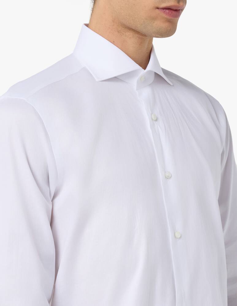 rinascente Barba Napoli Camicia armaturata etamine