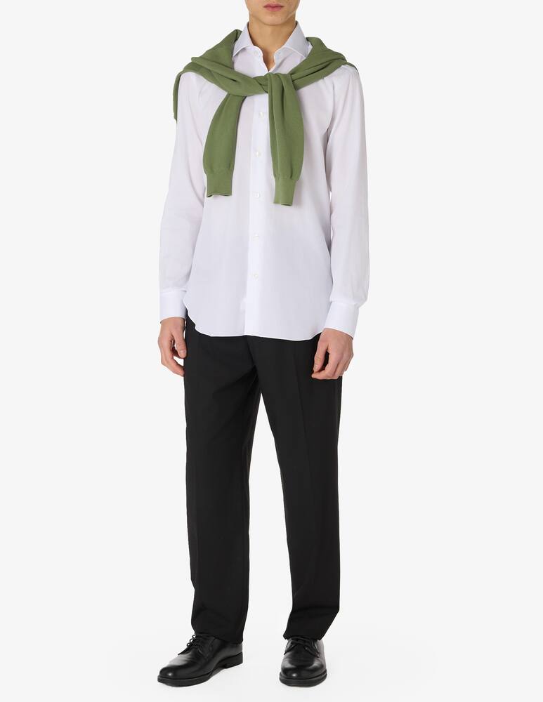 rinascente Barba Napoli Camicia twill easy iron