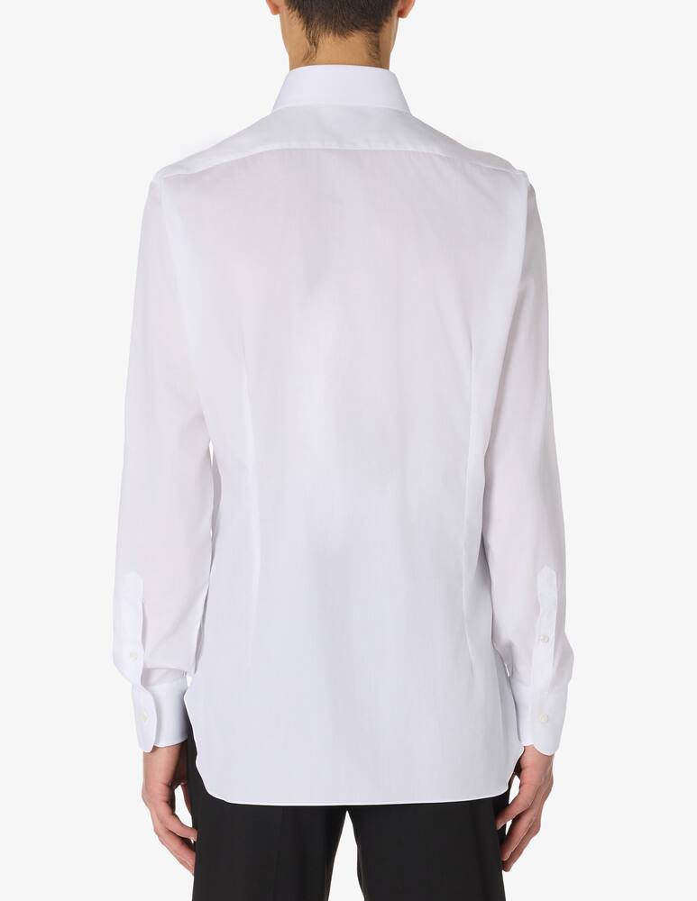 Barba Napoli Twill easy iron shirt - picture 3